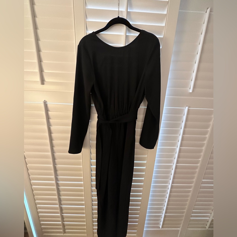 NWT - Who What Wear Black Jumper